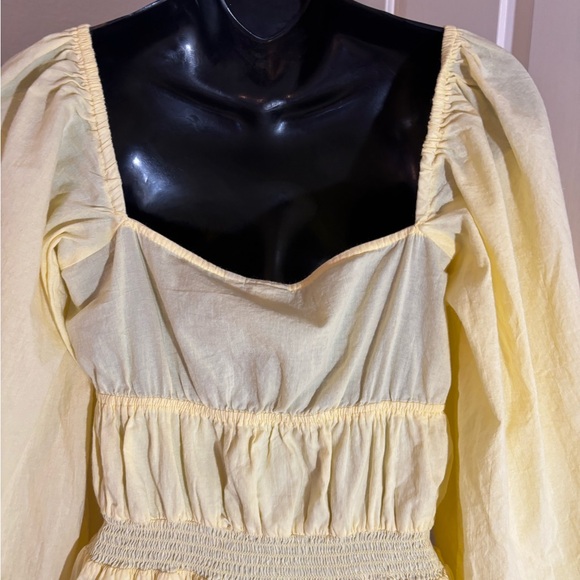 ASOS Yellow Garment - Picture 12 of 16